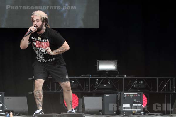 $UICIDEBOY$ - 2019-07-21 - PARIS - Hippodrome de Longchamp - Main Stage 2 - 